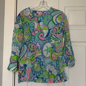 Lilly Pulitzer Tunic
